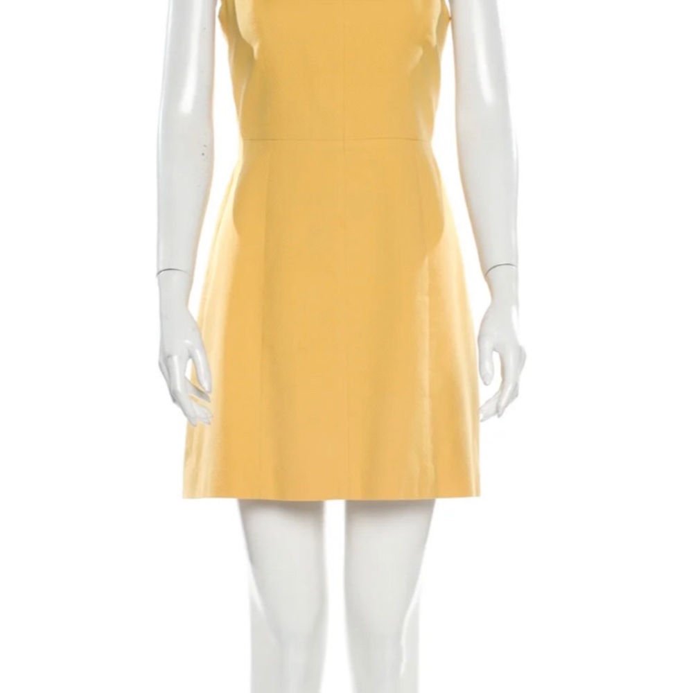 Yellow Dress